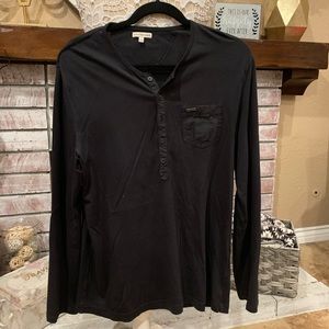 Men’s Calvin Klein long sleeve shirt sz S